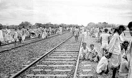 পর্ব-২৪ : চম্পারণ-বেতিয়া এবং অভিযাত্রী শংকর