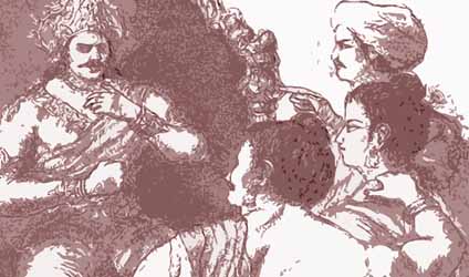 কলকাতায় বৃষ্টি