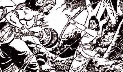 পর্ব-১৫২: রামের জীবনে জটিলতা ও অনিশ্চয়তার মূলে রয়েছে—নারী