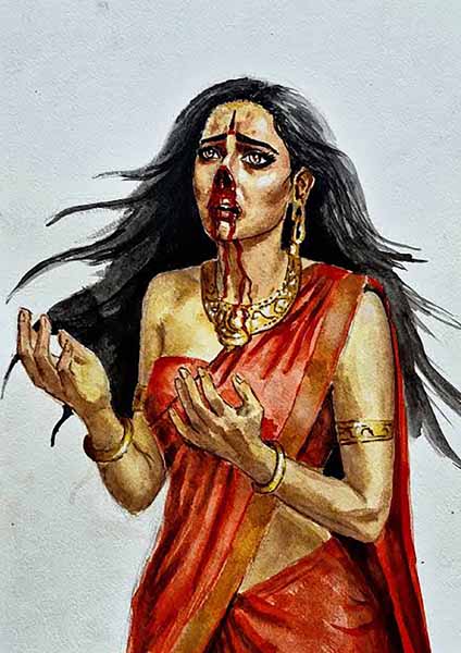 কলকাতায় বৃষ্টি