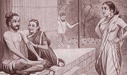 কলকাতায় বৃষ্টি