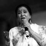 Asha Bhosle death