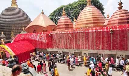 ত্রিপুরা: বছর সন্ধির পার্বণ ও নববর্ষ
