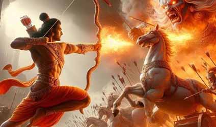 পর্ব-১৬০: ঋষিকবির বিনির্মাণ—অবতার নন, মানুষ রাম এক নিঃসঙ্গ যোদ্ধা