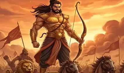 পর্ব-১৬৩: রাজসূয় মহাযজ্ঞের প্রস্তুতিপর্বে পাণ্ডবদের দিগ্বিজয় যেন রাজনীতির আনুগত্য-আদায়ের পাঠ