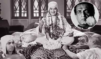 সত্যজিতের রায়, অপু থেকে আগন্তুক, পর্ব-২৮ : মহাপুরুষ—কাল আজ পরশু