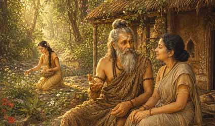 পর্ব-১০৪: “যোগ্য পাত্র ছাড়া কন্যাদান নয়”— শাস্ত্রের শৃঙ্খল ভেঙে কন্যার সম্মতির জয়