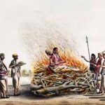 পর্ব-১০২ : ত্রিপুরার রাজপরিবারে সতীদাহ প্রথা Sati in the royal family of Tripura