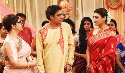 কলকাতায় বৃষ্টি