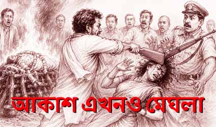 পর্ব-৭৮: আকাশ এখনও মেঘলা