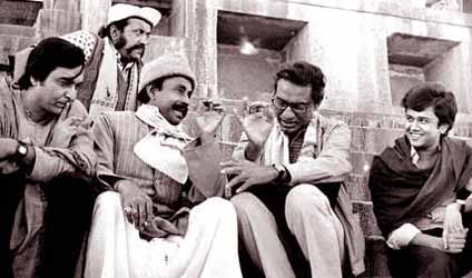 সত্যজিতের রায়, অপু থেকে আগন্তুক, পর্ব-৩০ : ফেলুদা—উপায়ের খোঁজখবর