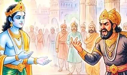 মহাকাব্যের কথকতা পর্ব-১৬৯: যুধিষ্ঠির-আয়োজিত রাজসূয়যজ্ঞের মহাসম্মেলন ও চেদিরাজ শিশুপালের ভূমিকা