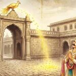 পর্ব-১০৬: যে রাজা চাটুকারদের দ্বারা পরিবেষ্টিত, তার পতন স্বয়ং বিধাতাও আটকাতে পারেন না Panchatantra-EP- 106