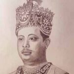 পর্ব-১০৯ : কবি রাজার বিবসনা রমণীর চিত্রাঙ্কন / ২ Bir Chandra Manikya
