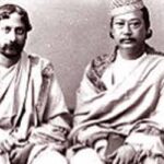 Bir Chandra Manikya and Rabindranath Tagore