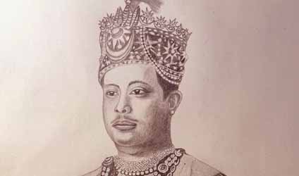 পর্ব-১০৯ : কবি রাজার বিবসনা রমণীর চিত্রাঙ্কন / ২
