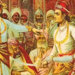 মহাকাব্যের কথকতা পর্ব-১৭১: কৃষ্ণের প্রতি ভীষ্মের শ্রদ্ধার্ঘ্য, শ্রেষ্ঠত্বের বিচারে মানুষ ও দেবতার সমন্বয় Mahakavya EP 171A