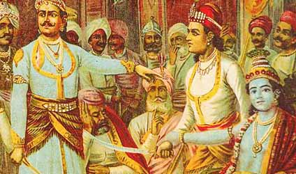 মহাকাব্যের কথকতা পর্ব-১৭১: কৃষ্ণের প্রতি ভীষ্মের শ্রদ্ধার্ঘ্য, শ্রেষ্ঠত্বের বিচারে মানুষ ও দেবতার সমন্বয়