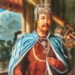 পর্ব-১১১ : কবি রাজার বিবসনা রমণীর চিত্রাঙ্কন / ৪ Maharaja Bir Chandra Manikya
