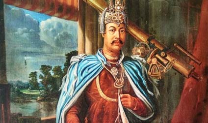 পর্ব-১১১ : কবি রাজার বিবসনা রমণীর চিত্রাঙ্কন / ৪