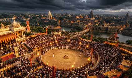 কলকাতায় বৃষ্টি