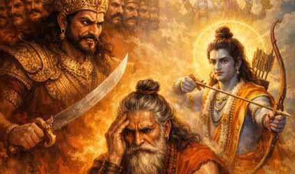 পর্ব-১৭৬: সীতাহরণের সিদ্ধান্ত একটি গুরুত্বপূর্ণ মহাকাব্যিক পালাবদলের ইঙ্গিত