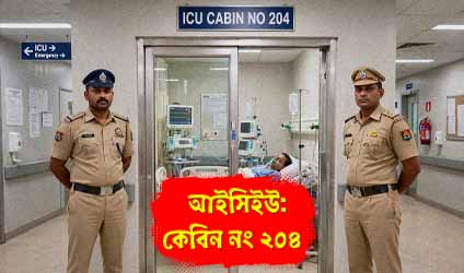 পর্ব-১৮৫: আইসিইউ কেবিন নং ২০৪