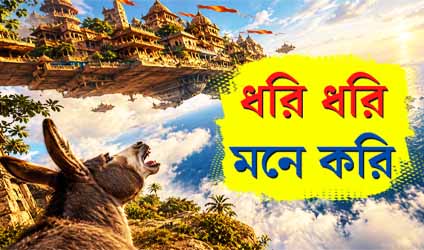 গল্পবৃক্ষ, পর্ব-৭২ : ঘটজাতক/৭ : ধরি ধরি মনে করি