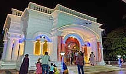 সুদূর অতীতে উঃপূর্বাঞ্চলে দুর্গাপুজো